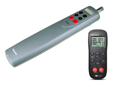 RAYMARINE Tiller Pilot ST1000 Plus incl. Smart Controller