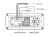 ICOM CT-M500 Wireless Interface-Box