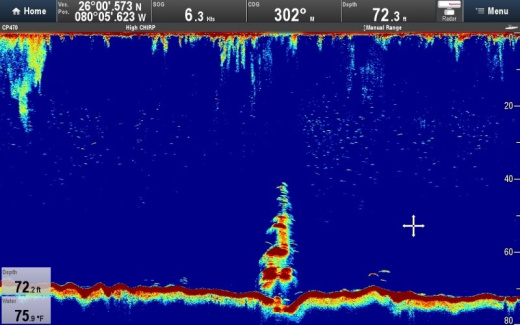 Raymarine CP470