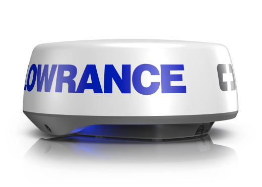LOWRANCE HALO20+ Doppler Pulse Compression Radar
