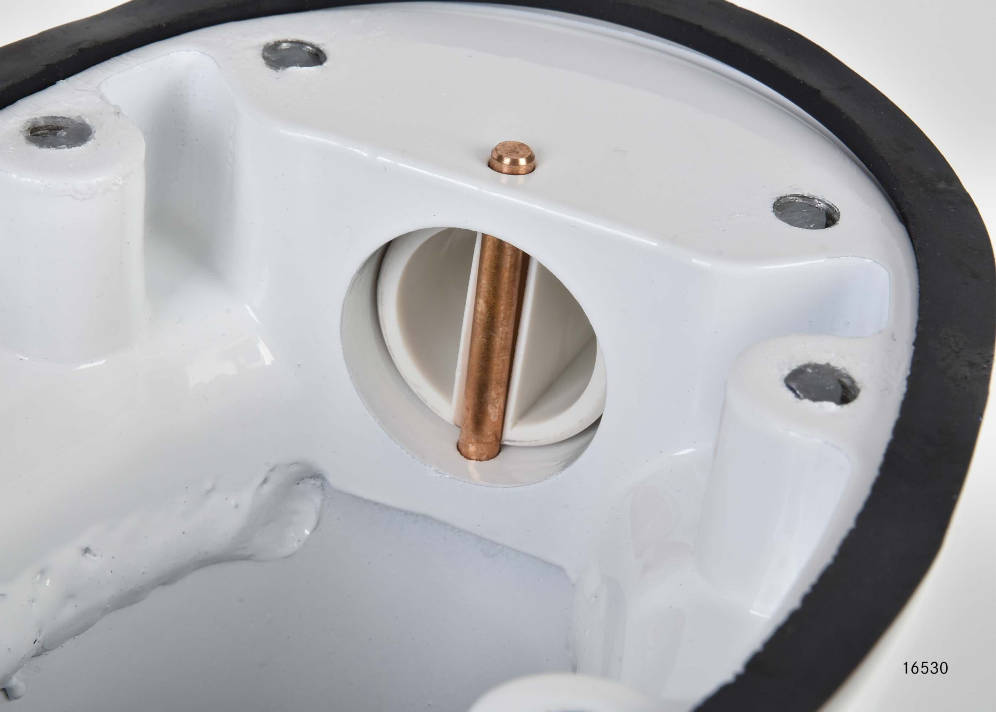 SEAVIEW SAT10 Satellite/Dome Holder, Height: 250 mm