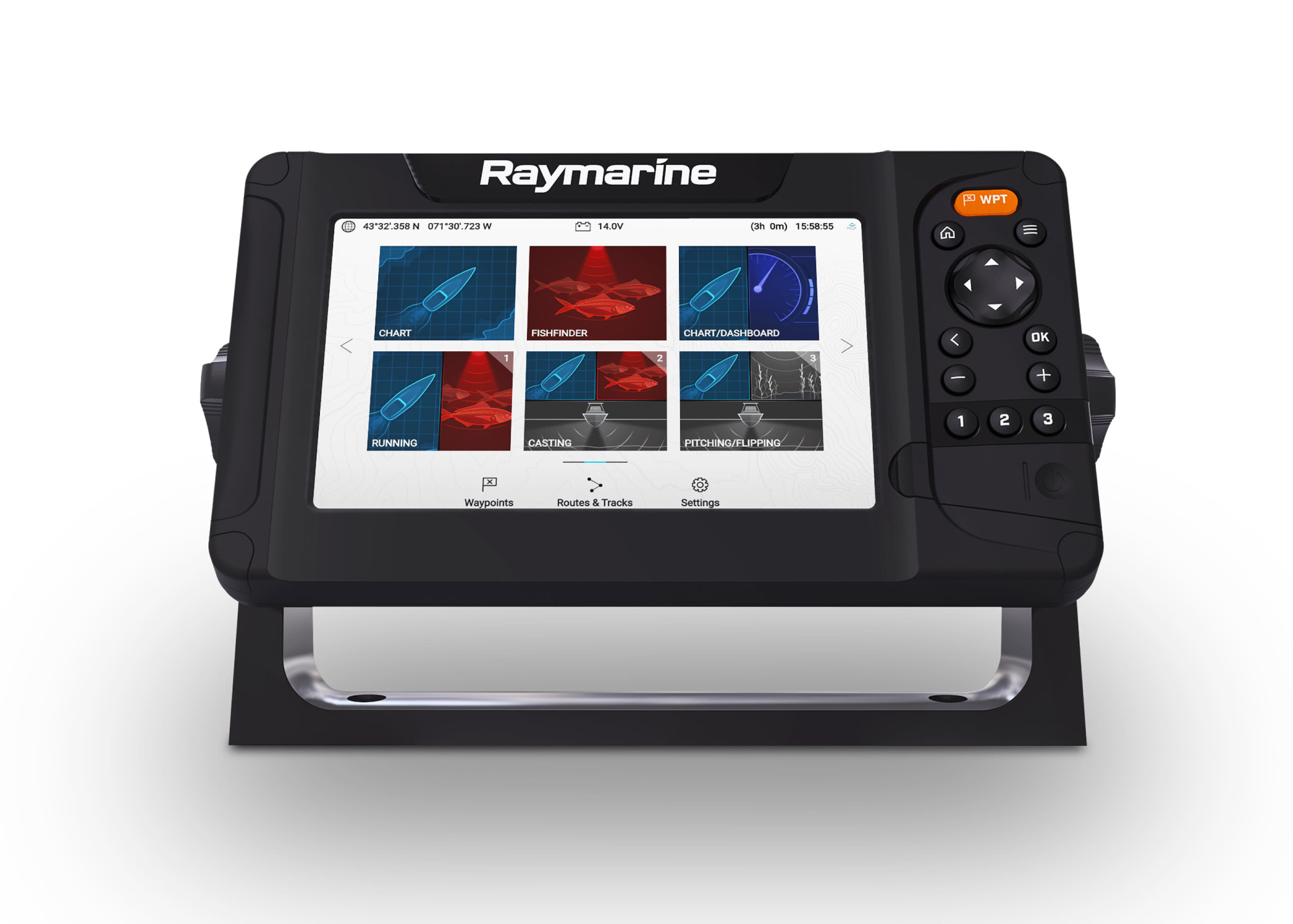 Raymarine Element 7S CHIRP Sonar Module