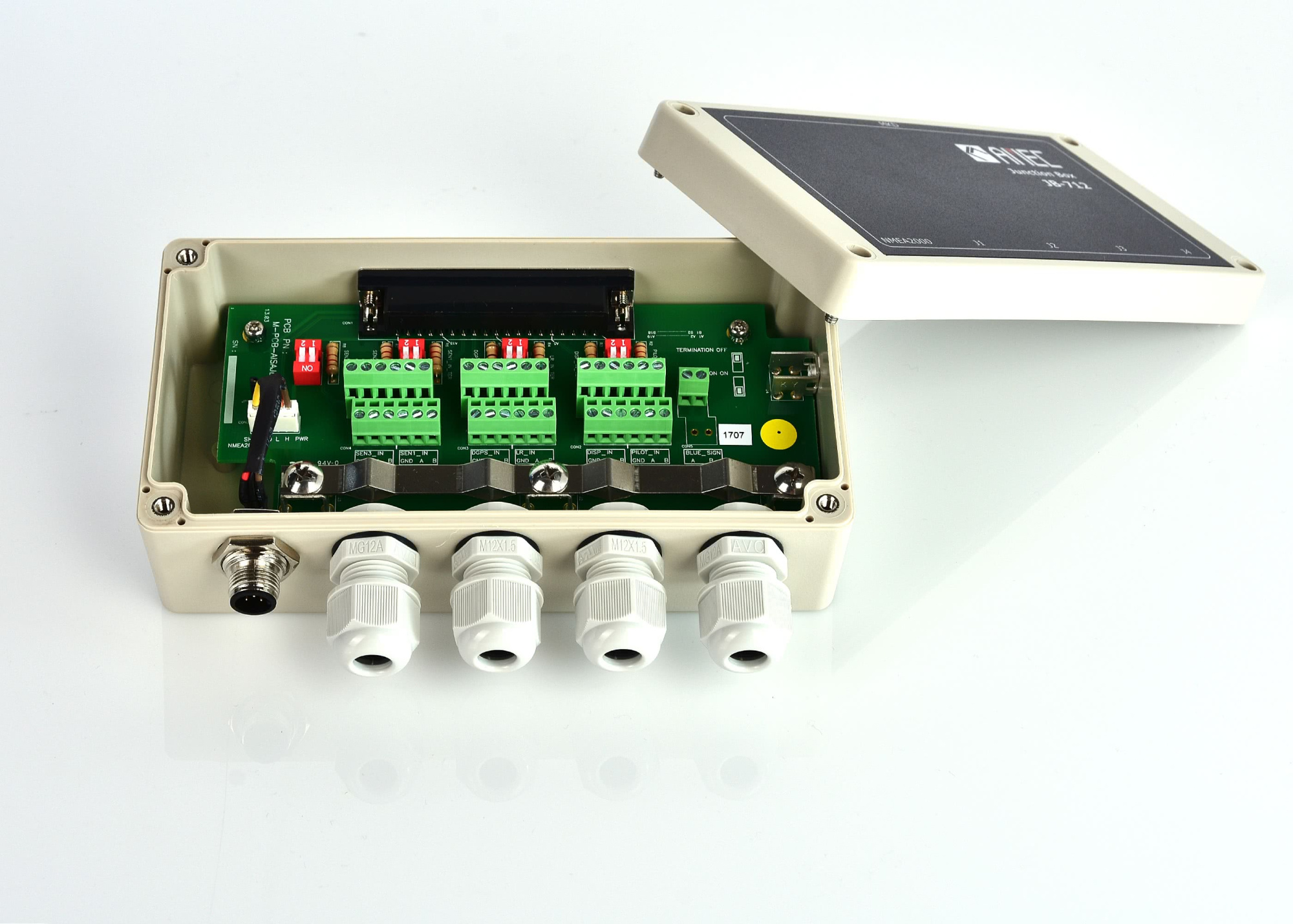 AMEC CAMINO-701 CLASS A AIS Transponder