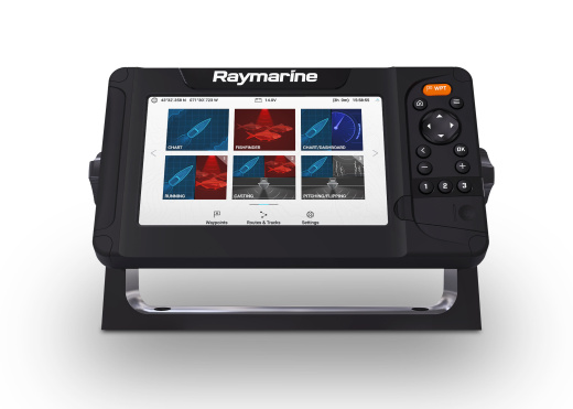 Raymarine Element 7 HV с HyperVision Sonar без датчика
