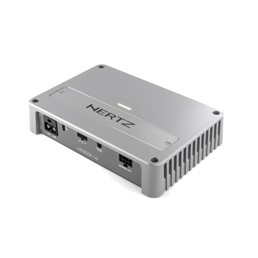 Hertz Venezia V4 4 channel amplifier