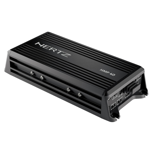 Hertz HMP 4D D-Class Amplifier