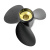 Винт гребной Solas 8512-153-21, 3x15.3x21 (L)