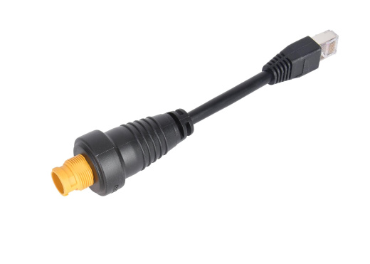 SIMRAD Ethernet Adapter Cable / Ethernet / RJ45 (male)