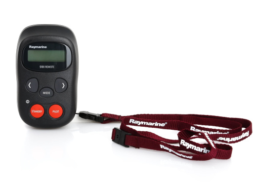 RAYMARINE Autopilot EV-200 SAIL / with S100 Radio Remote Control &amp; p70s / for type 1 drives