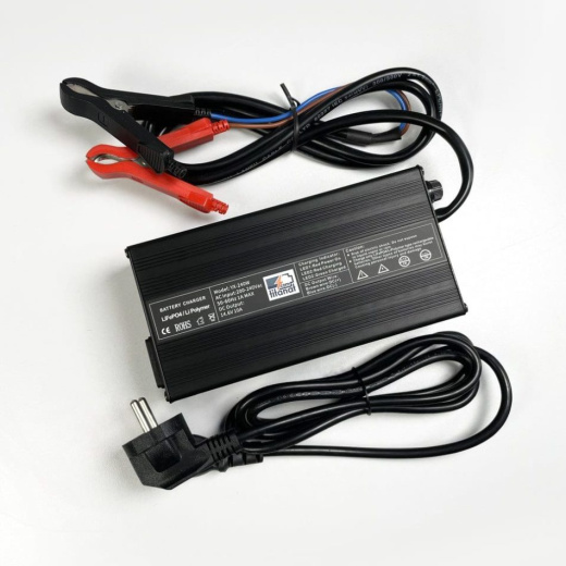 Зарядное устройство LiFePO4 12V 10A Titanat