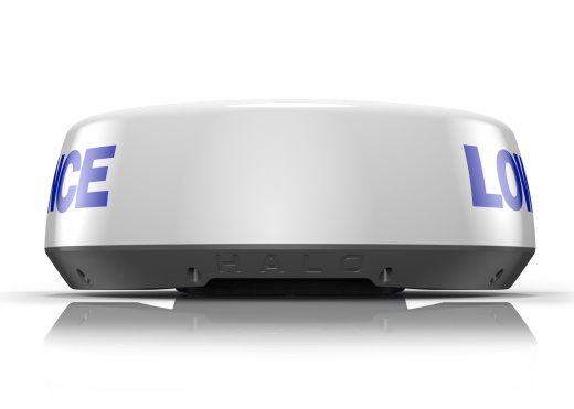LOWRANCE HALO24 Doppler Pulse Compression Radar
