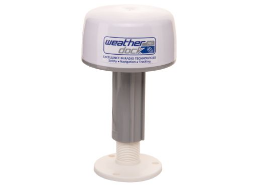 WEATHERDOCK AIS-Transponder easyTRX3-IS-IGPS-N2K-WiFi