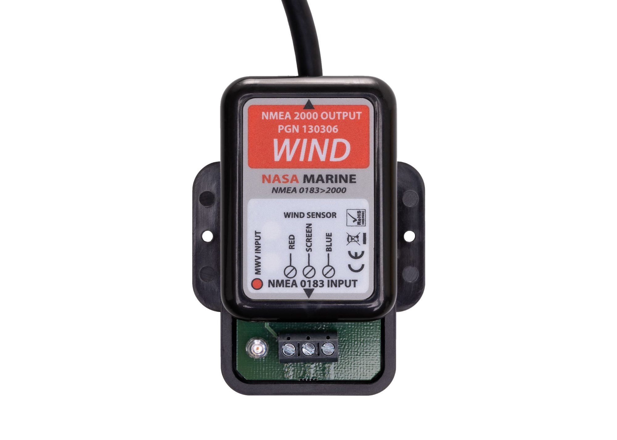 NASA MARINE Wind Converter Box NMEA0183 to NMEA2000