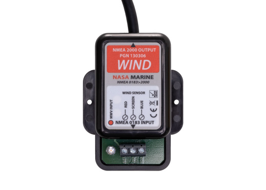 NASA MARINE Wind Converter Box NMEA0183 to NMEA2000