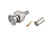 BNC Connector for RG58 CableView Ratings (0)