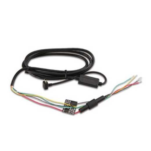 Garmin Кабель данных NMEA/питания для GPSMAP 78 62 Montana Zumo 220 Орегон (010-11131-00)