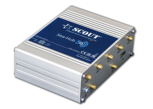 5G onBoard Plus Internet Antenna / blackView Ratings (0)