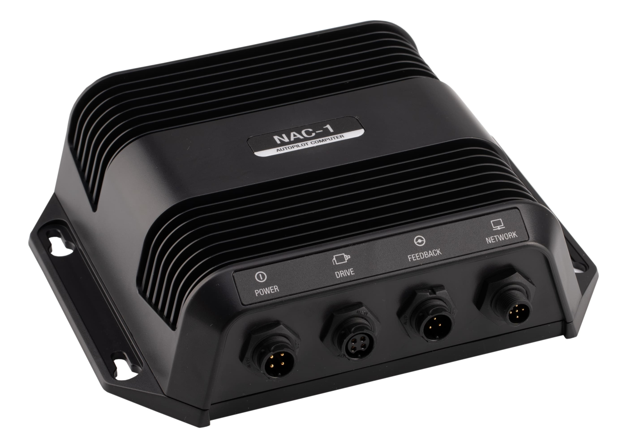 SIMRAD Outboard Autopilot Set incl. PUMP-1 Hydraulic Pump / Precision 9 Compass