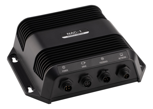 SIMRAD Outboard Autopilot Set incl. PUMP-1 Hydraulic Pump / Precision 9 Compass