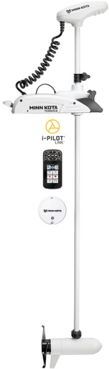 Minn Kоta Riрtidе Тerrоva i-Рilot Link GРS 24V 80lbs 72"