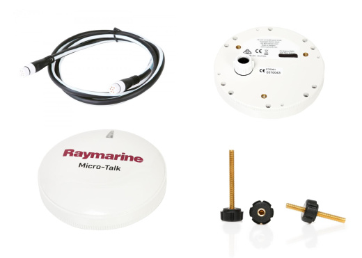 RAYMARINE MicroTalk to SeaTalkNG Gateway