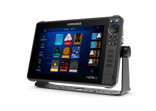 Lowrance HDS PRO 12 с Active Imaging HD 3-in-1