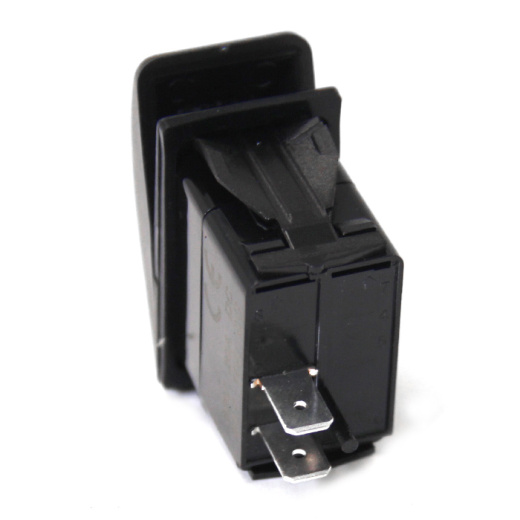 Переключатель on-off SPST 2P без подсветки NEKEKE