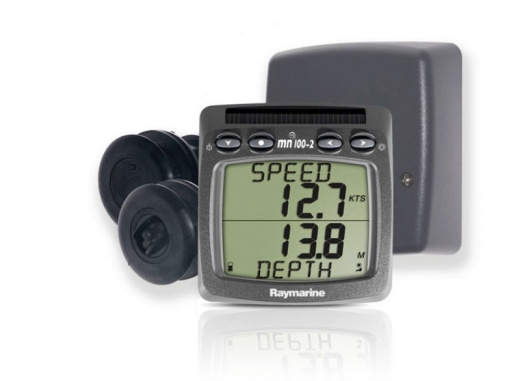 Raymarine Speed & Depth System (includes T111,T121, T911, T912)