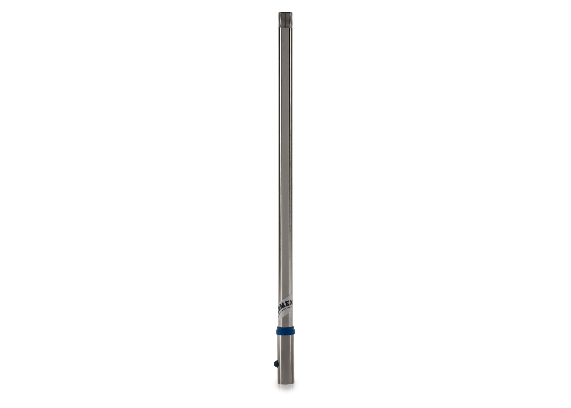 GLOMEX Antenna Extension / stainless steel