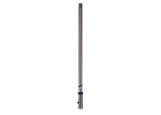 GLOMEX Antenna Extension / stainless steel
