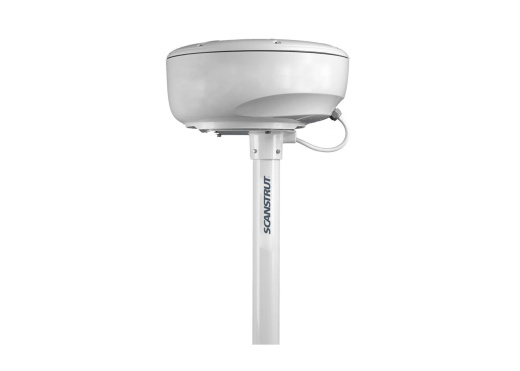 SCANSTRUT Radar Pole Mount / 2.5 m