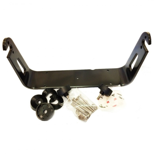 Raymarine c/e-SERIES - 12" METAL TRUNNION KIT