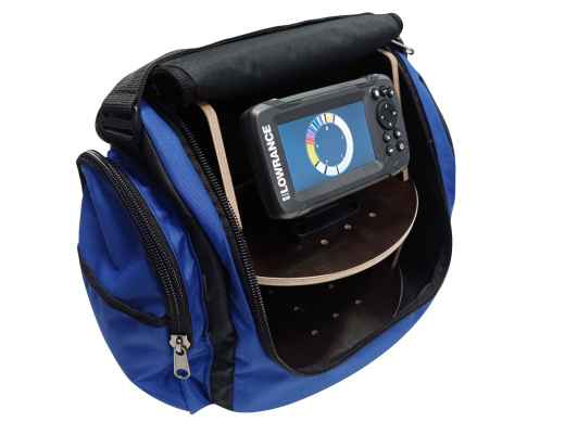 Комплект Lowrance Fishfinder Hook² 4x Bullet + Ice Transducer