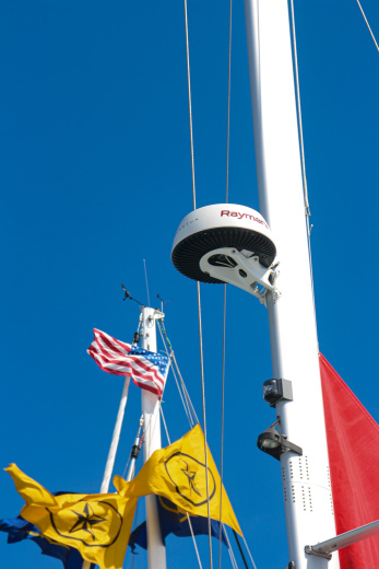 SCANSTRUT Radar Mast Mount for 2kW / M92722