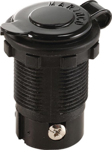 MotorGuide Trolling Motor Receptacle