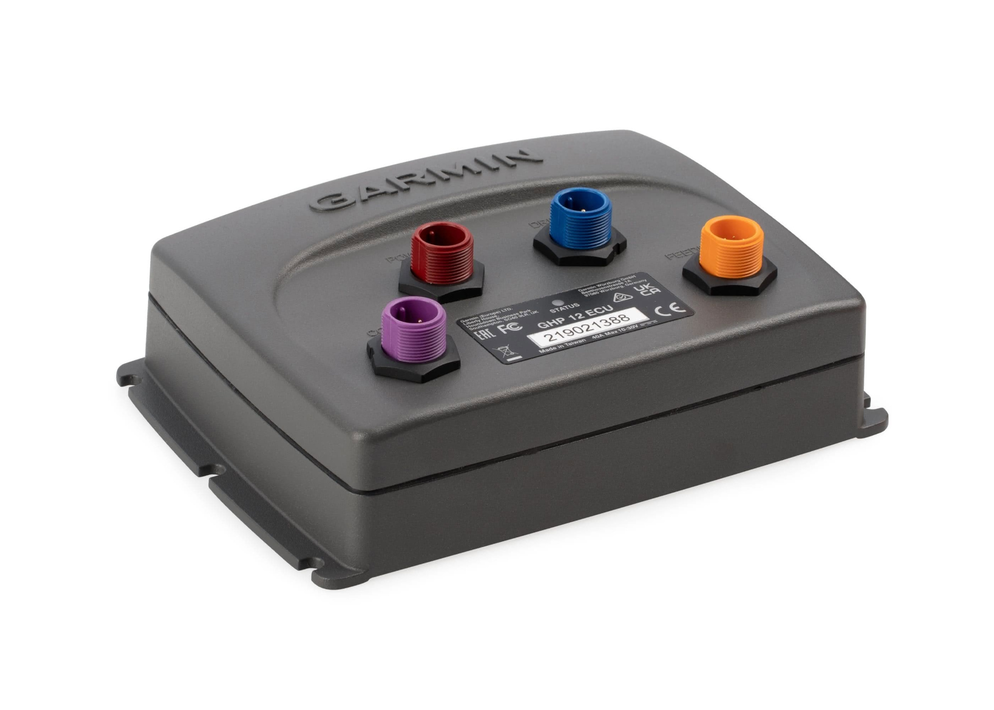 GARMIN Reactor 40 Autopilot System / with GHC50 and Type 3 Mechanical Linear Drive