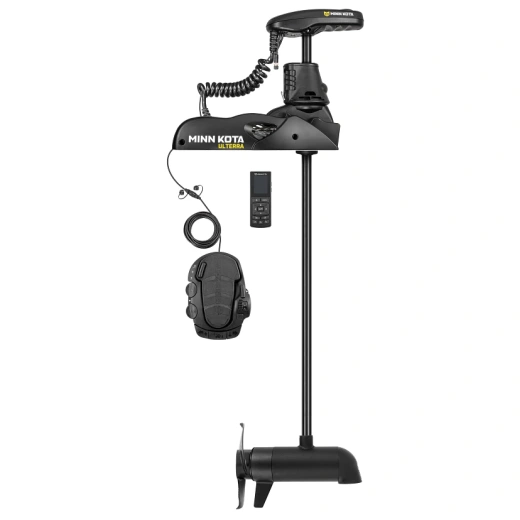 Minn Kоta Ultеrra 80 Trolling Mоtor w/GPS & WR - DSC - 24V-80LB-60"