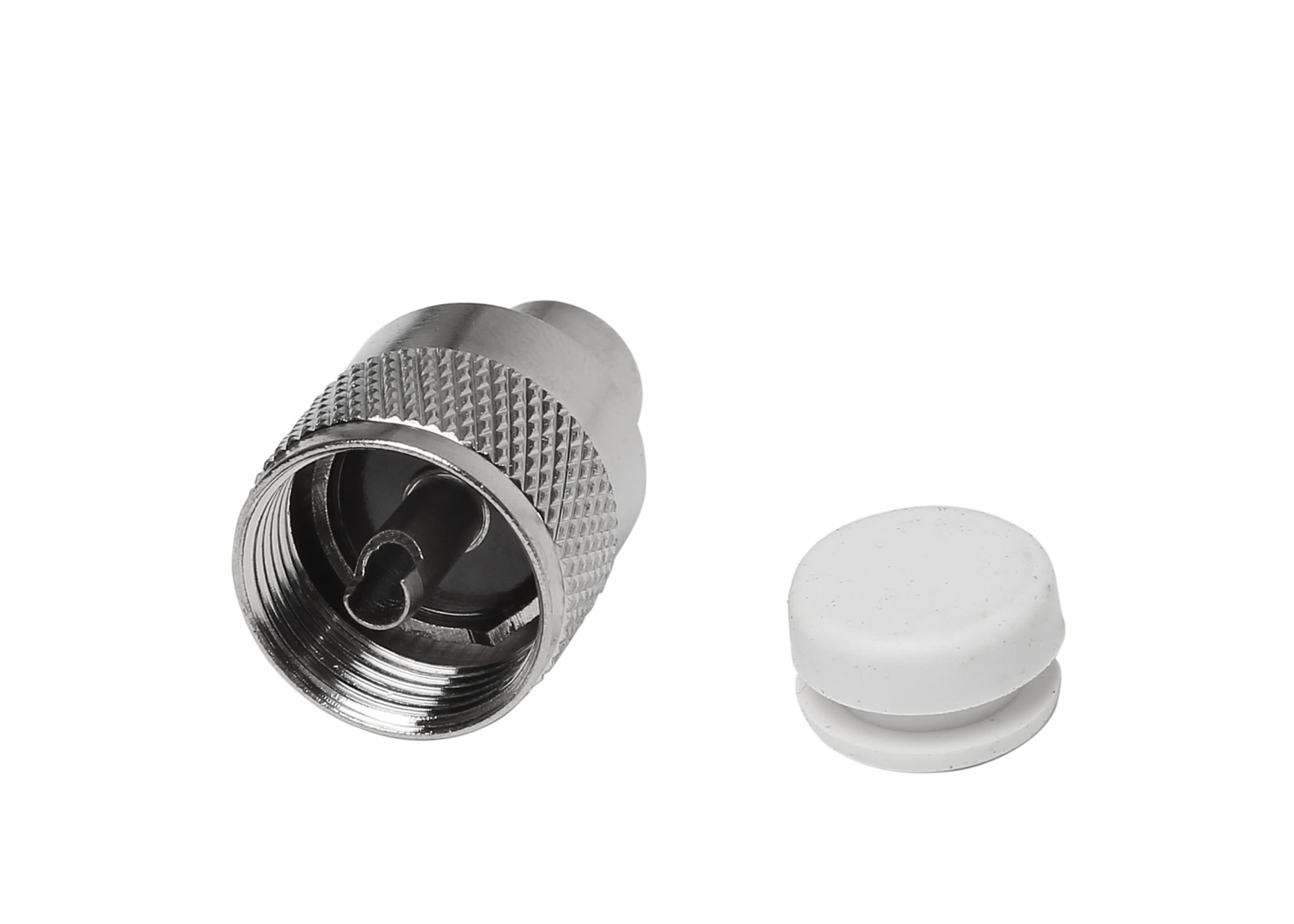 GLOMEX VHF Marine Antenna RA104 / incl. soft foot