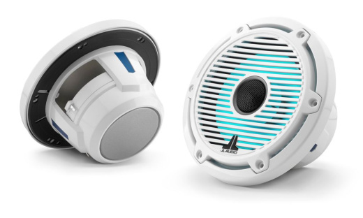 JL Audio M6-650X-C-GwGw/LED