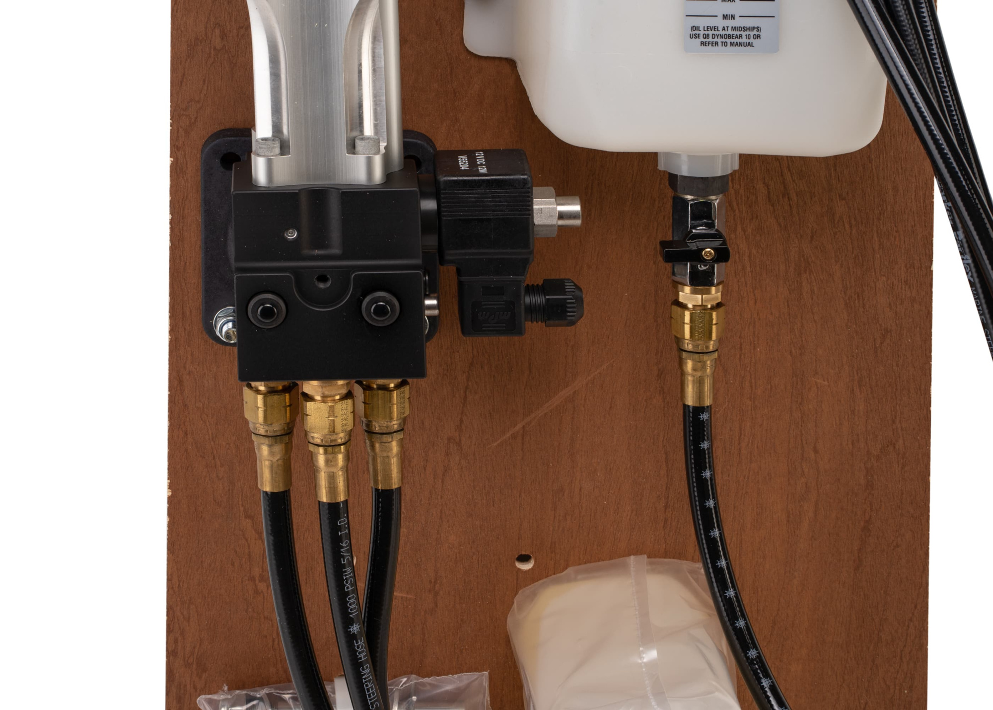 RAYMARINE Hydraulic Linear Drives for Autopilots / Type 2 / 24 V