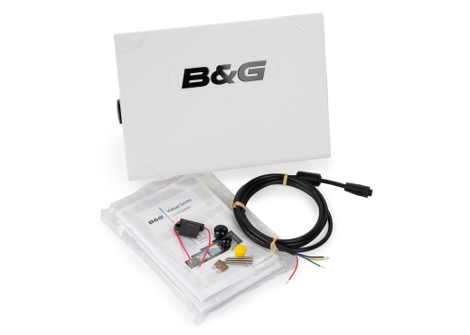 B&G Vulcan 12R plus ZC2 Remote Control and NMEA2000 Starter Kit