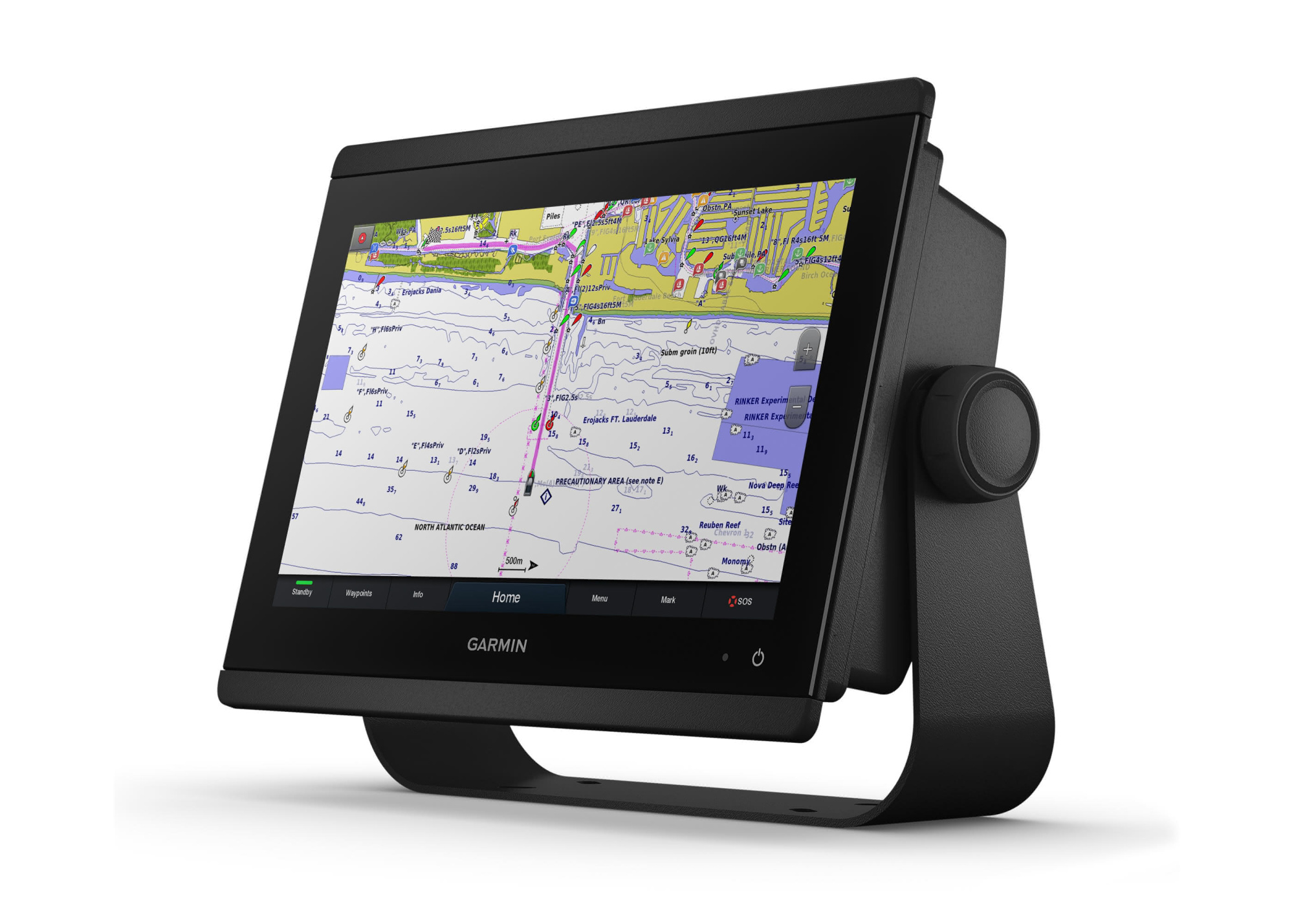 Garmin GPSMAP 8412
