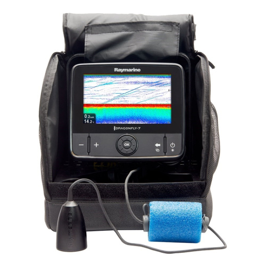 Raymarine Raymarine Dragonfly Ice Fishing Kit
