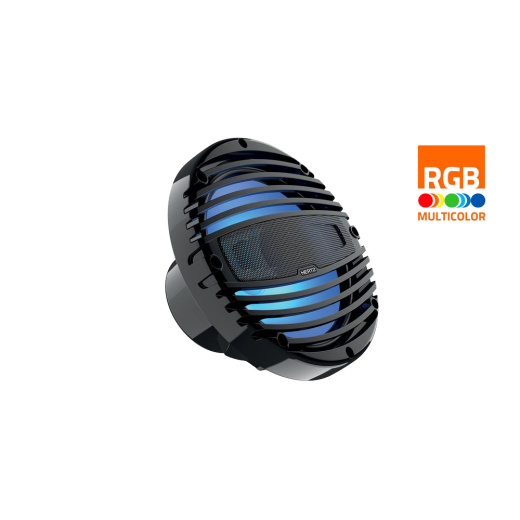 Hertz HMX 8-LD-TC Marine Coax RGB LED Set Black
