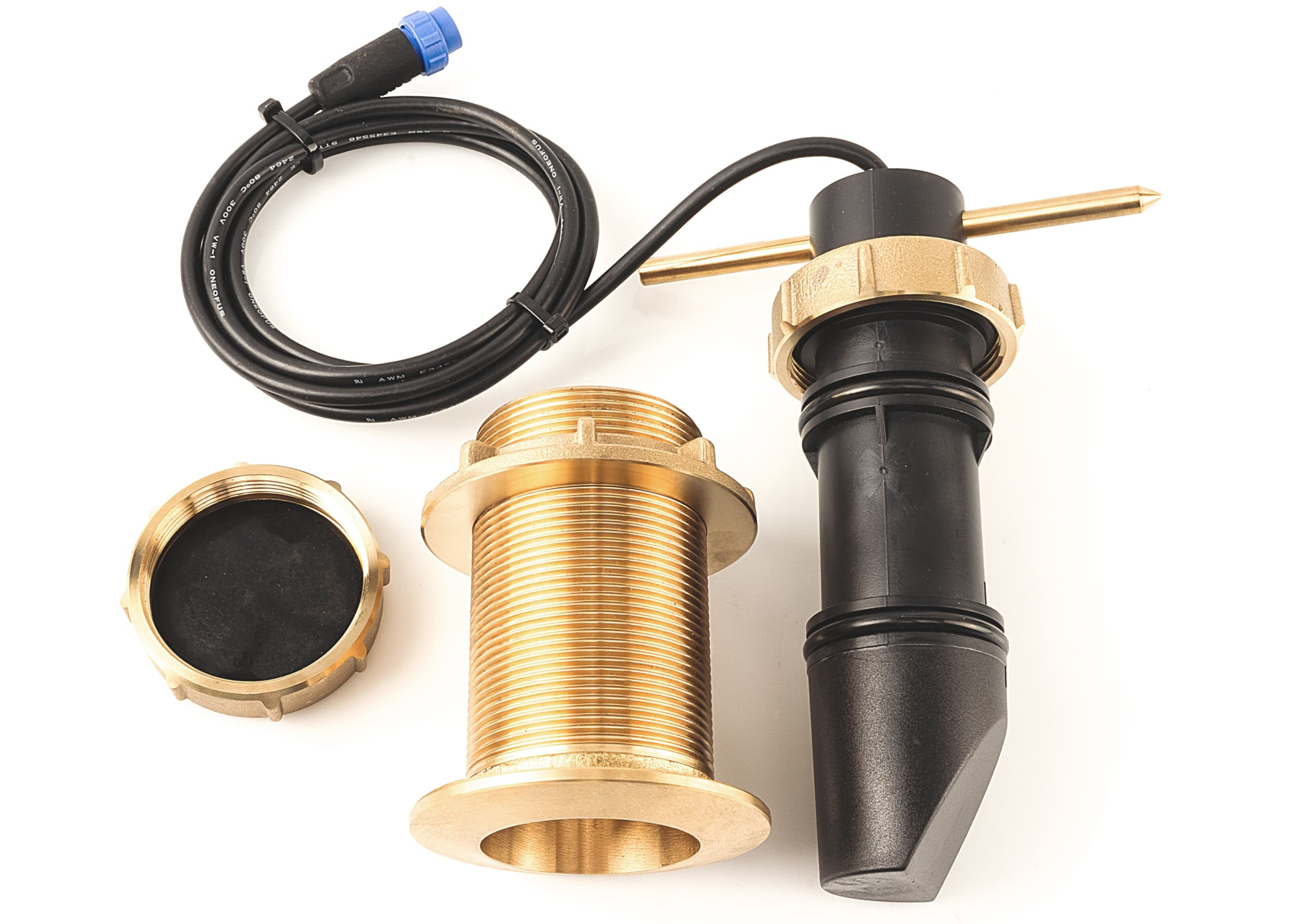 ECHOPILOT ECHOPILOT- FLS 2D with Professional Transducer