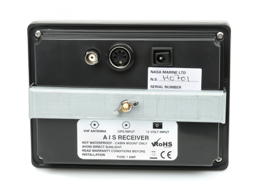 NASA MARINE Receiver + Plotter A.I.S. Radar