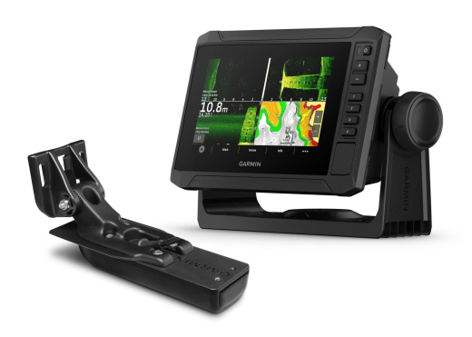 Garmin ECHOMAP UHD2 62sv с GT54UHD-TM