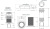 SIMRAD ForwardScan Transducer
