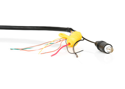 RAYMARINE Power/Data Cable / straight plug 1M