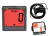NASA MARINE Electromagnetic Log Sensor incl. Clipper Display